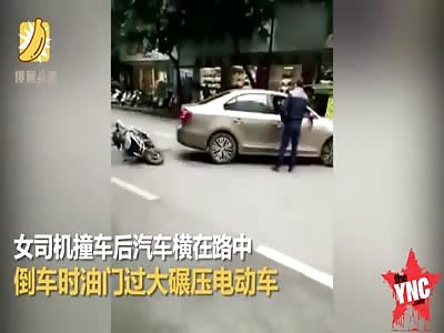 female drivers are dangerous 