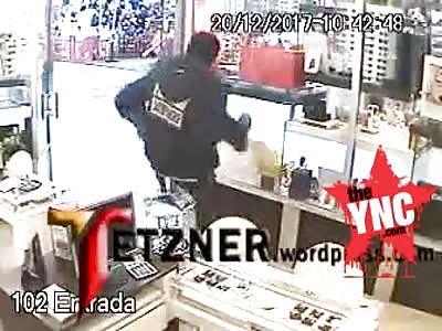 Christmas shopping in Brazil  