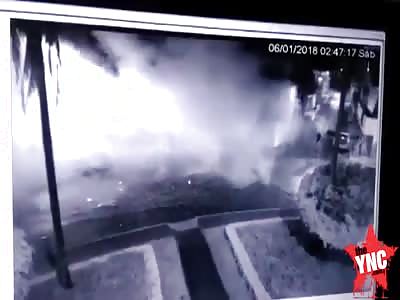 a hostage was killed in BANK EXPLOSION in SILVANIA. REFÃ‰M 