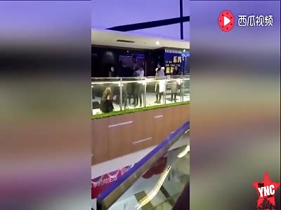 in Anhui a man tried to kill him self after watching a movie with his girlfriend 