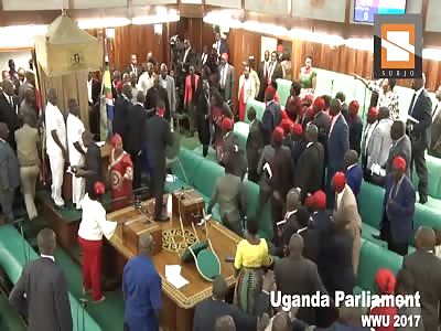 Uganda Parliament