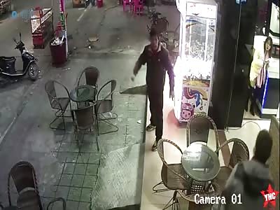 [full version] Man shot by the police in Guigang