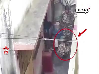  mother in law brutally beaten up daughter in law