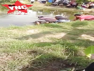 Body discovery in the city's loyal market 11