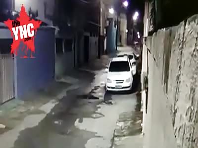 youth escapes death in brazil