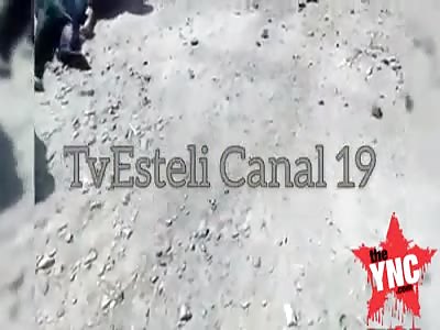 23 year old female looses her life in a accident in EstelÃ­