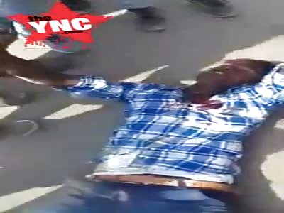 youth named Rahul Pathak killed in in Murarena district.