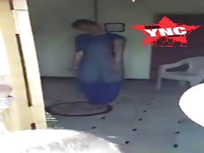 a Hyderabad  Woman commits suicide due to  harassment from her family 