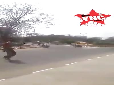 64-year-old retired is stabbed to death with scissors in Myanmar (Burma)