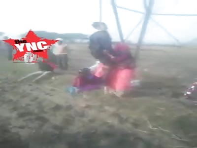 man kills him self Due to failure to repay the loan in Sidhana village