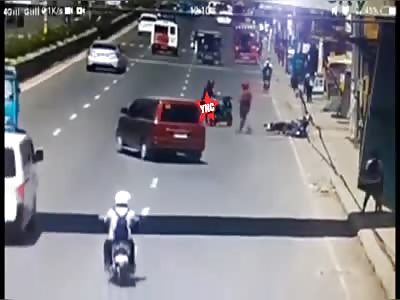 man shot dead in Lapu-Lapu, Philippines