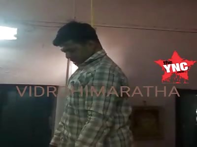 youth killed himself  due to being  mentally ill in Mahavitaran 