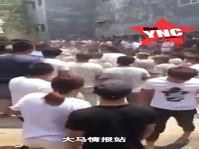 jungle justice in china