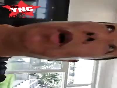 woman had a heart attack people watch and do nothing 