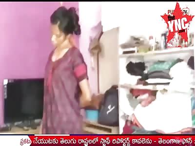 Mittappelli Lavanya Nahilaa hangs her self in Jagathala