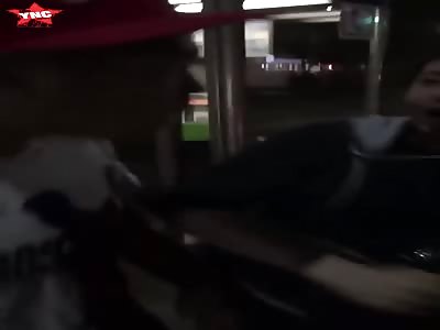 Yakuza knocks out man in japan with one punch