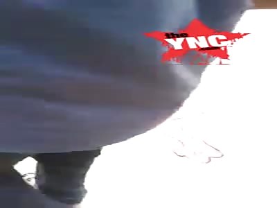 man crushed  by a Tractor in pakharchhak