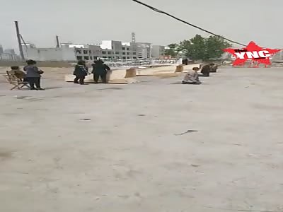 Chinese government protest 