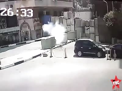 TODAY:  U.S. Embassy Bombing Attempt in Cairo Misfires