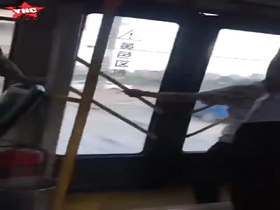 Open the door!! I need to get off!