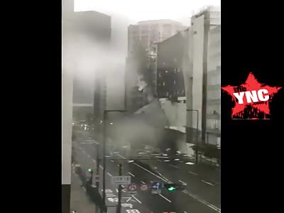  Typhoon Jebi: Strongest storm to hit Japan in 25 years