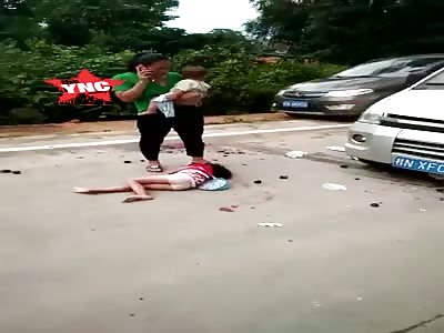 Car accident, many casualties in Tongbai County, Henan Province