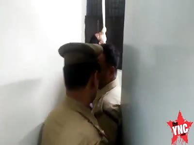 student of Chattrapati Shahuji Maharaj University in Kanpur committed suicide by hanging.