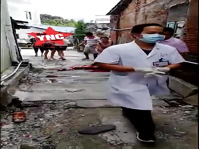 man killed after playing Mahjong  a 15 yuan  dispute leads to murder i