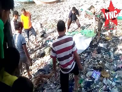 a body was found by fishermen who wanted to go to sea  in the coastal area of Kejawan Village, Kamal, Bangkalan