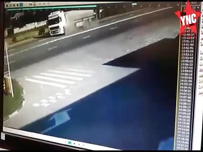 accident in  Izobilny, Stavropol Territory,Russia