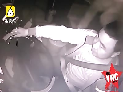 wanting to die on the bus in Zhejiang