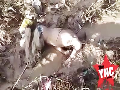 dead body found in Sidi Askar Dahmani in Tunisia