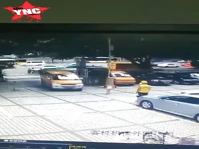 con artist trying to say you nearly crushed me 