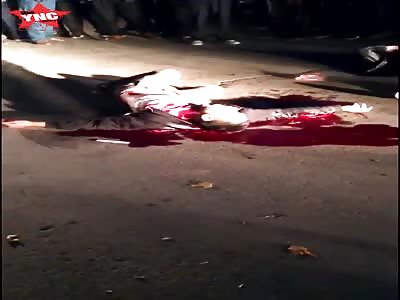 one death, two injuries in a incident in Tunxi Town