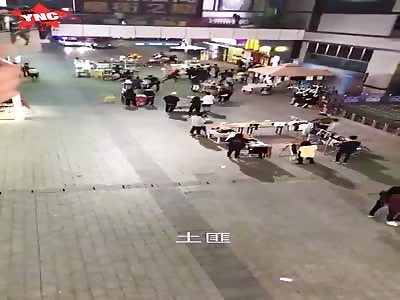 GTA china