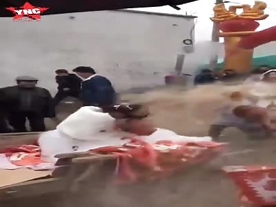 The most popular marriage in trend China right now