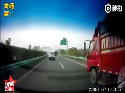 woman died in a nice accident in Chengdu, Sichuan