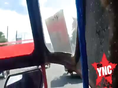 man shot dead in the Philippines 