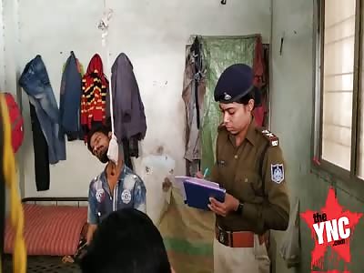 suicide or maybe murder in Burhanpur