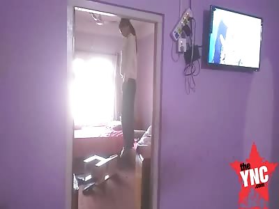 woman committed suicide due to love failure 