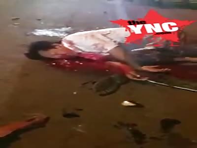 Accident at Pak Jember 2 victims died