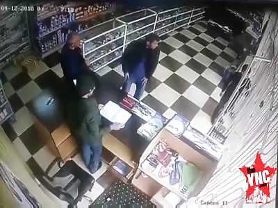 four involved in big explosion in  Tajikistan