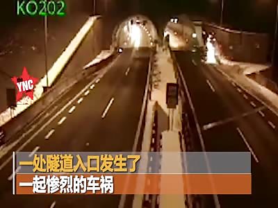 a flying car in Slovakia