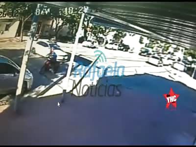 accident in Argentina