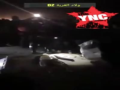 The body of a youth guided by the waves of the sea on the coast of Sidi Abdel Aziz 