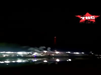 new years eve 2019  fireworks explosion in Rio Grande do Norte 30 were injured