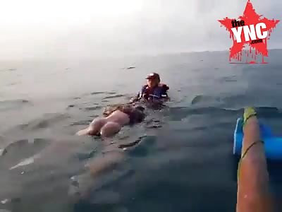 Rahmad Tri Prasetyo aged 20 found dead in the sea of yogyakarta 