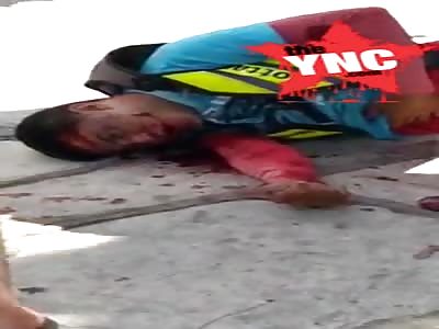 attempted murder JosÃ© Tiago Da Silva  gets shot 3 times due to a dispute in Campina Grande