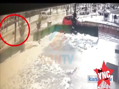 Mehmet Ã‡ay dies while crossing the road in Turkey