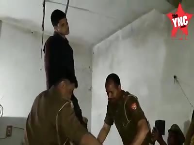 A 26-year-old  police constable, named Sikandar Ali, committed suicide by hanging himself  in Chhattisgarh